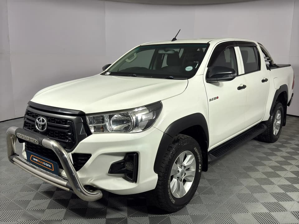 2019 Toyota Hilux