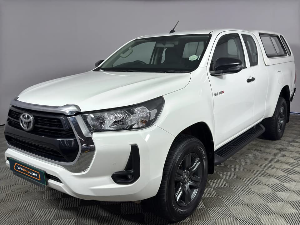 2022 Toyota Hilux