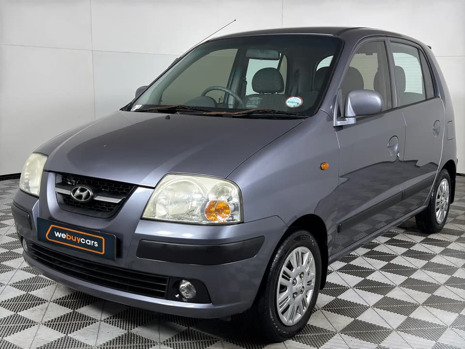 2011 Hyundai Atos/Atoz