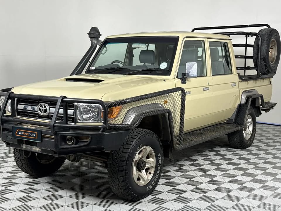 2016 Toyota Land Cruiser
