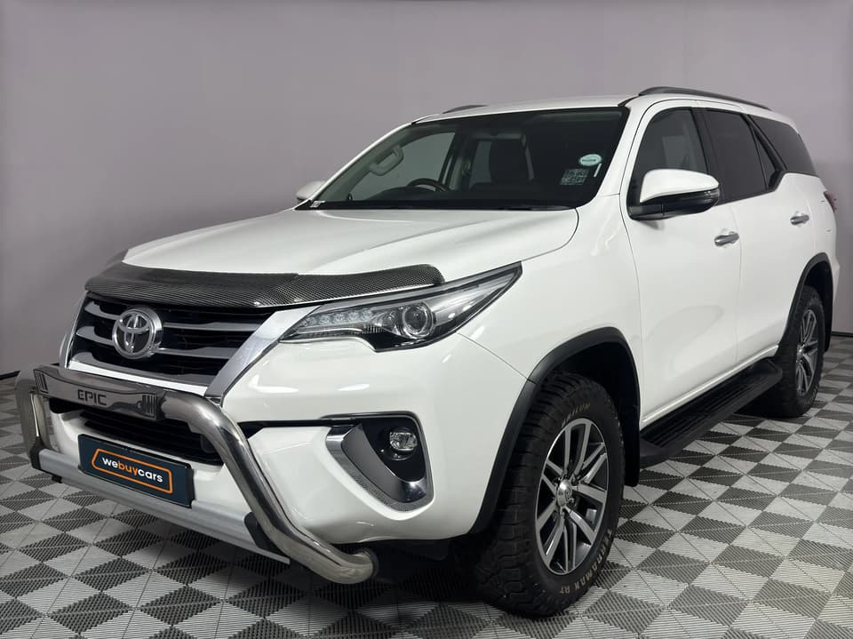 2020 Toyota Fortuner