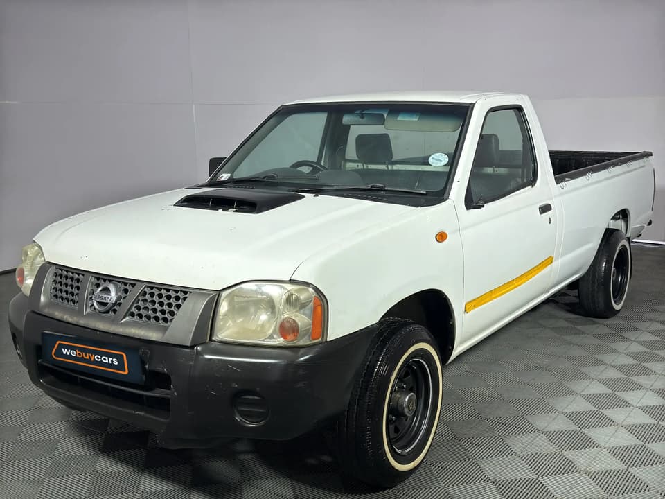 We Buy Cars | 2015 Nissan Hardbody — Stock Number 759012201