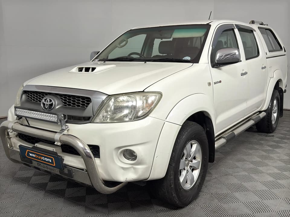 2011 Toyota Hilux