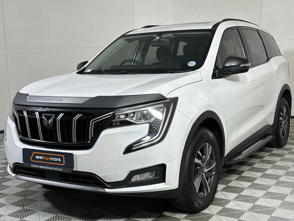2023 Mahindra XUV 700