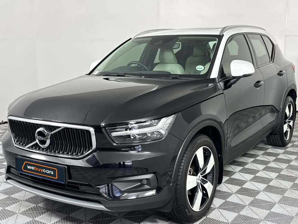 2020 Volvo Xc40