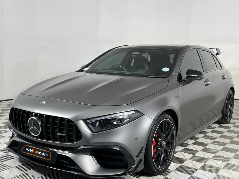 2024 Mercedes-Benz A Class