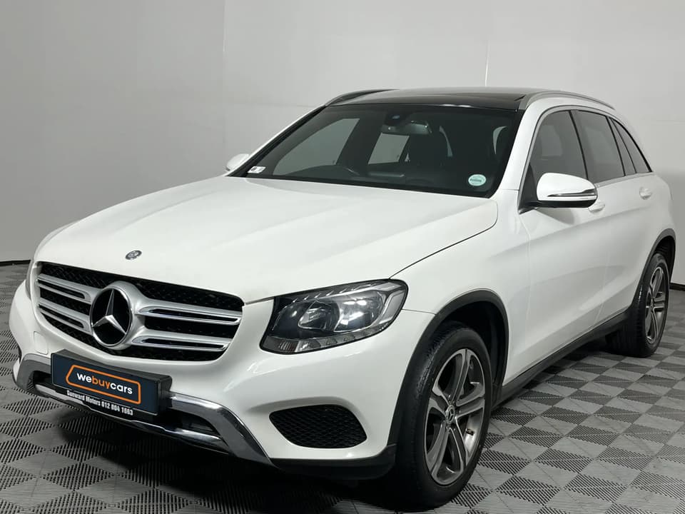 2016 Mercedes-Benz GLC