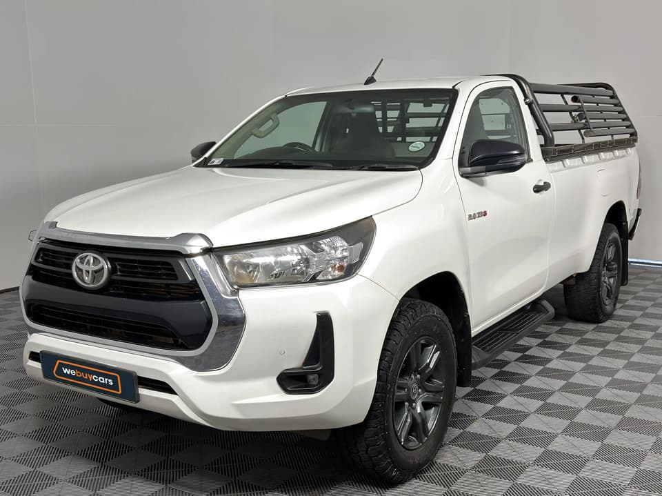 2022 Toyota Hilux