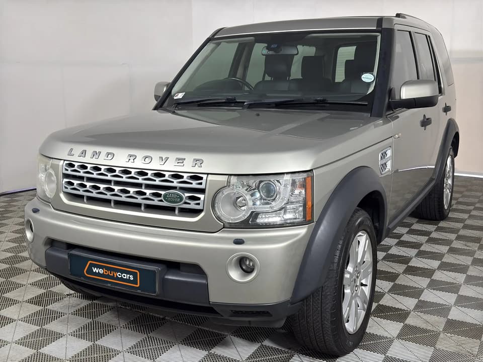 2011 Land Rover Discovery