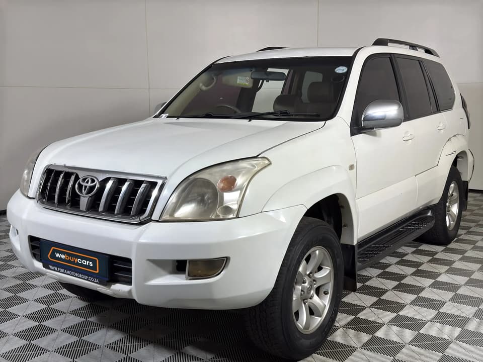 2004 Toyota Prado