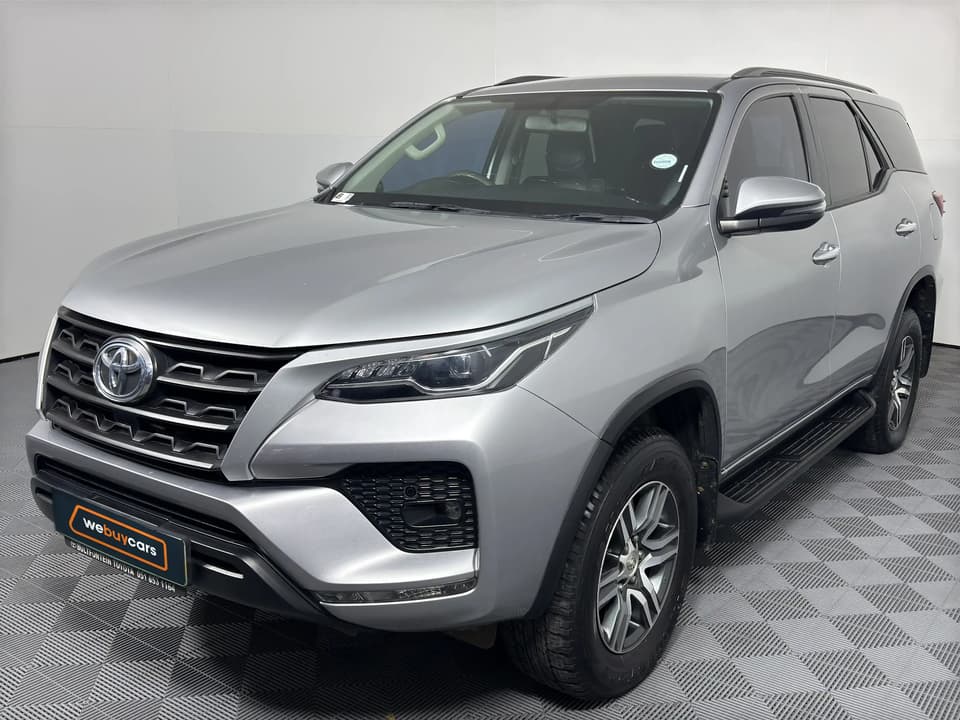 2021 Toyota Fortuner