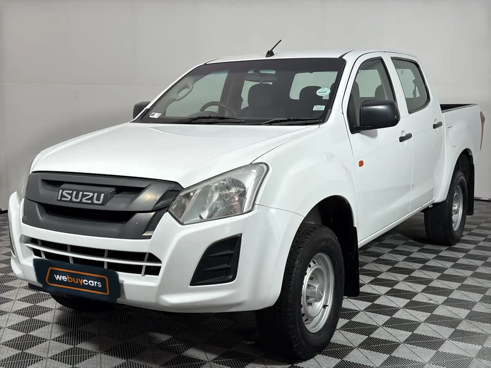 2021 Isuzu D-MAX