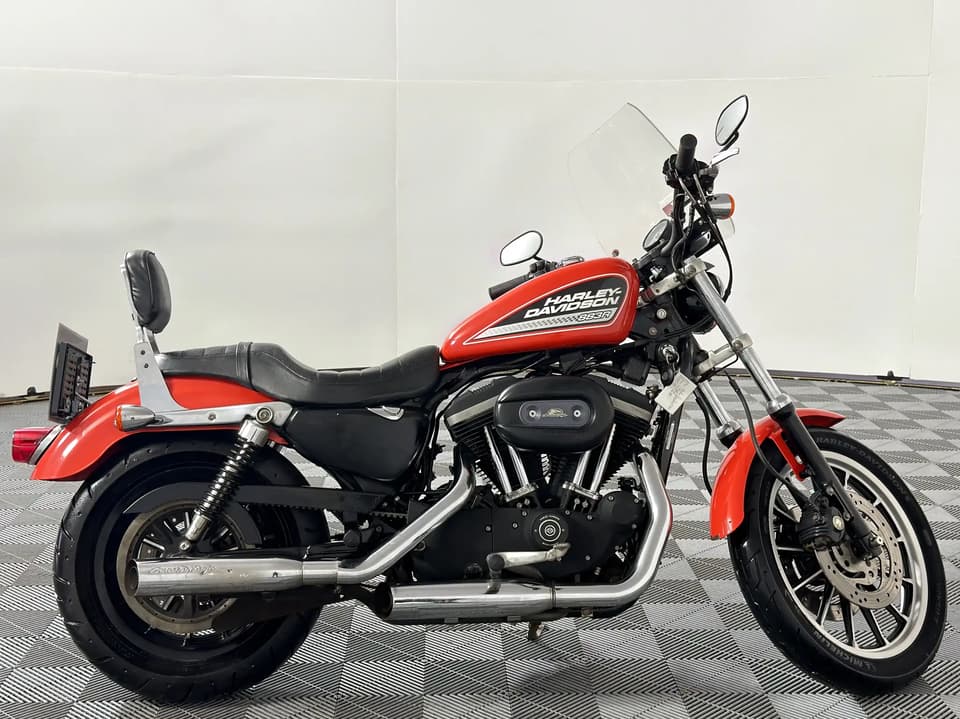 2005 Harley Davidson Sportster