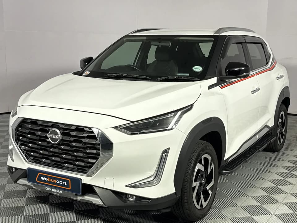 2022 Nissan Magnite