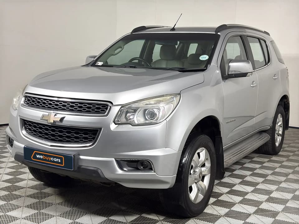 2013 Chevrolet Trailblazer