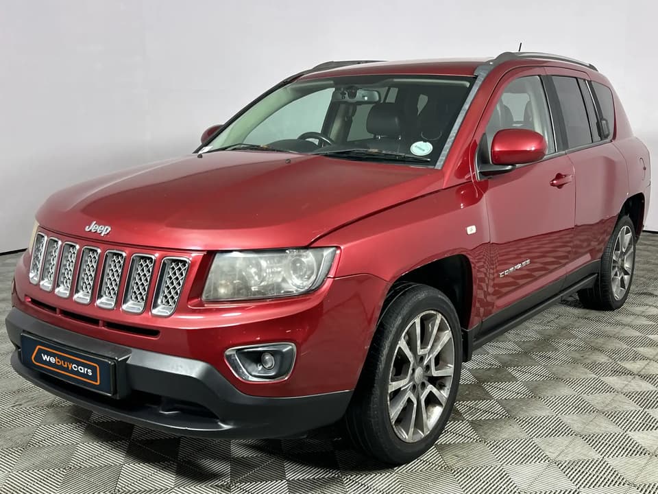 2014 Jeep Compass