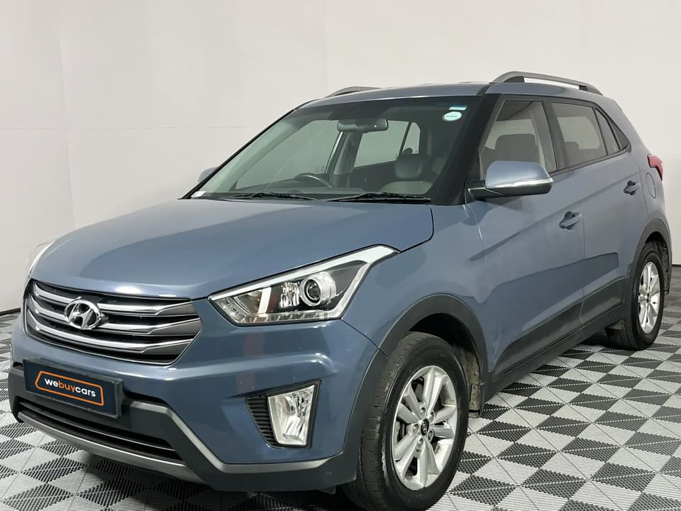2017 Hyundai Creta