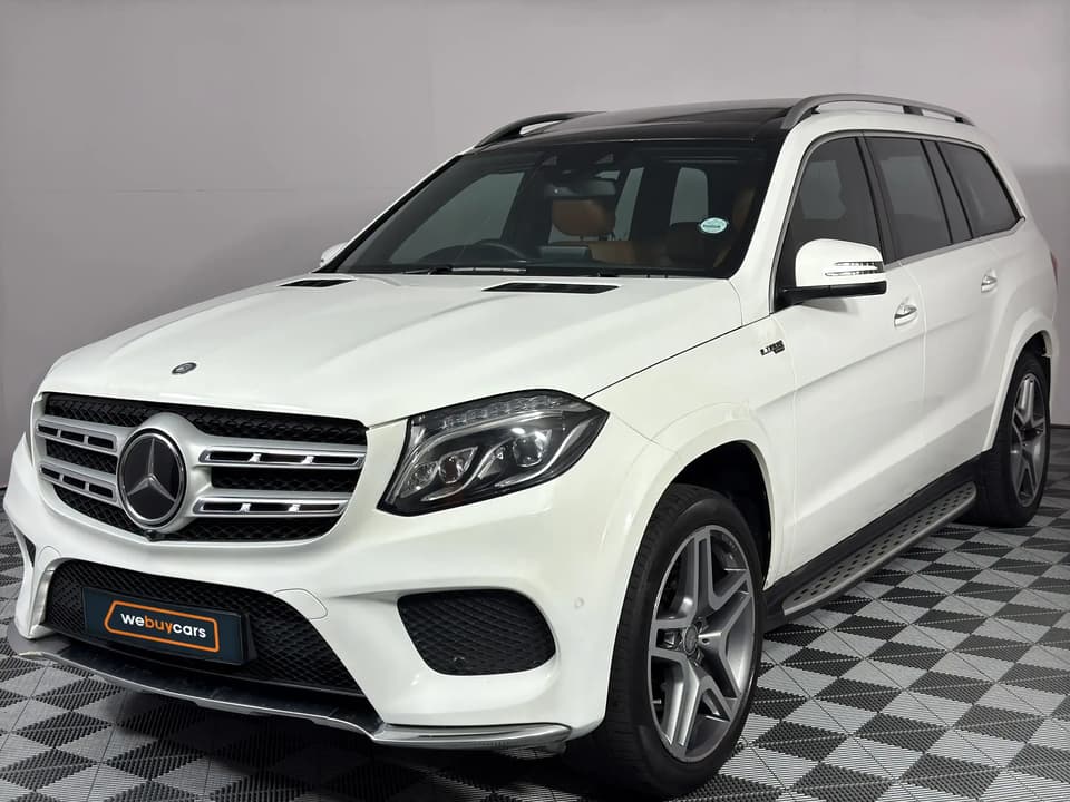 2016 Mercedes-Benz GL Class