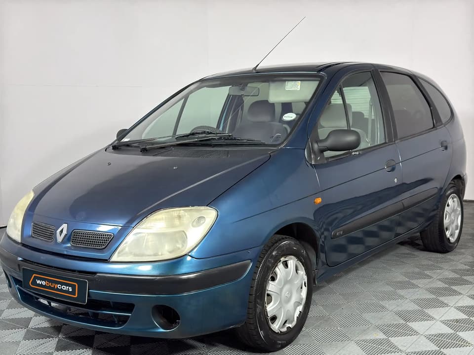 2001 Renault Scenic