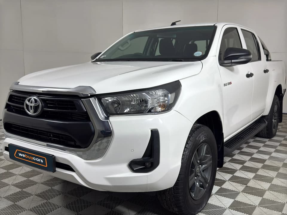 2023 Toyota Hilux