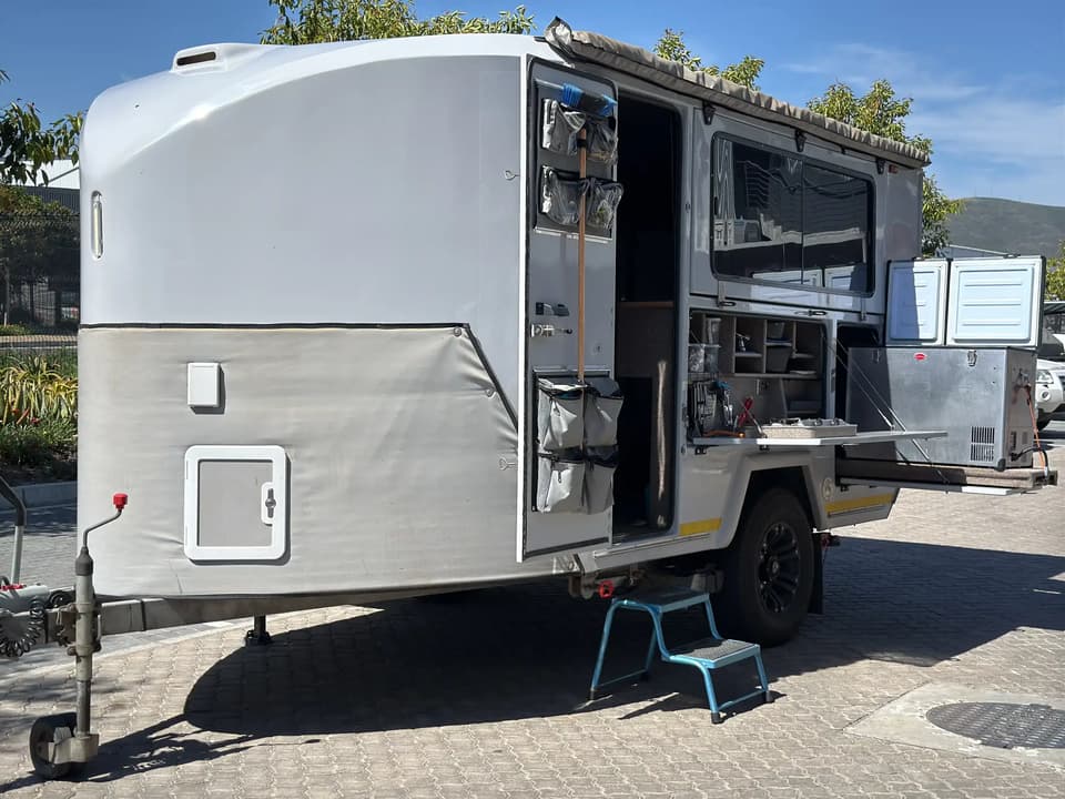 2017 Mobi Lodge Adventure