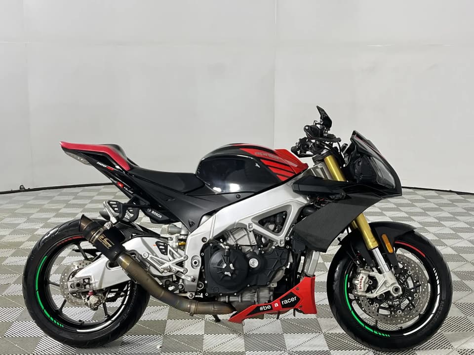 2021 Aprilia Tuono