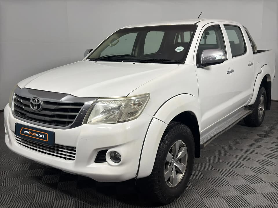 2012 Toyota Hilux