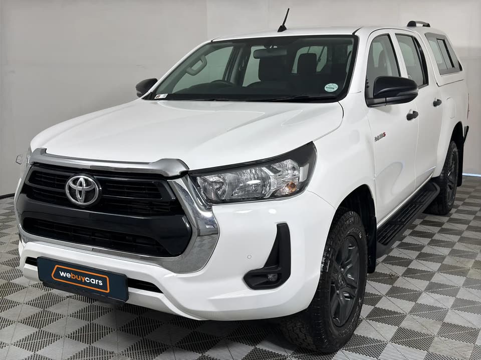 2021 Toyota Hilux