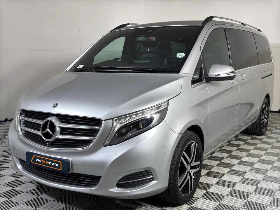 2018 Mercedes-Benz V250