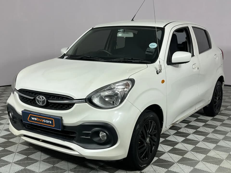 2023 Toyota Vitz