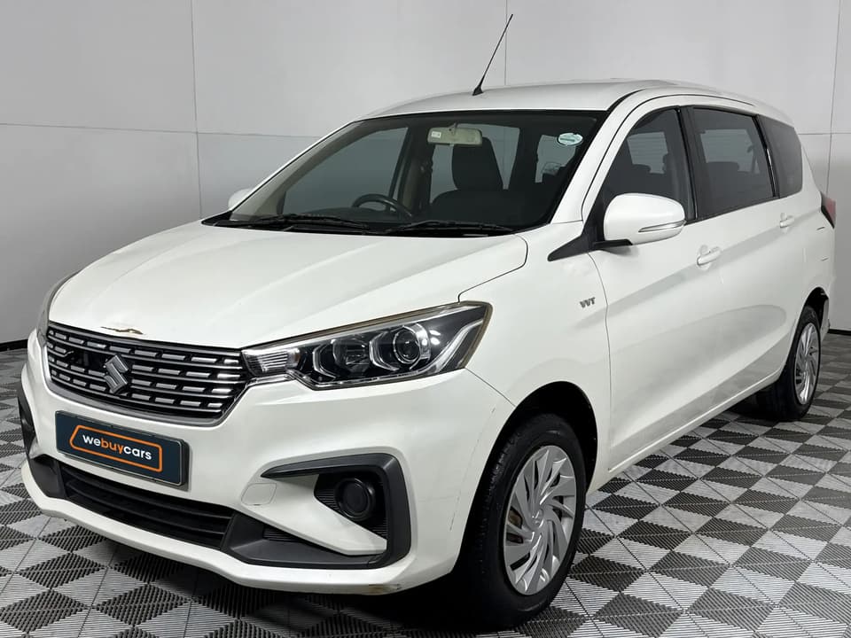 2022 Suzuki Ertiga