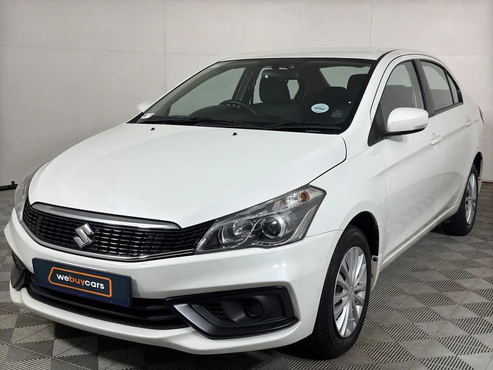 2025 Suzuki Ciaz
