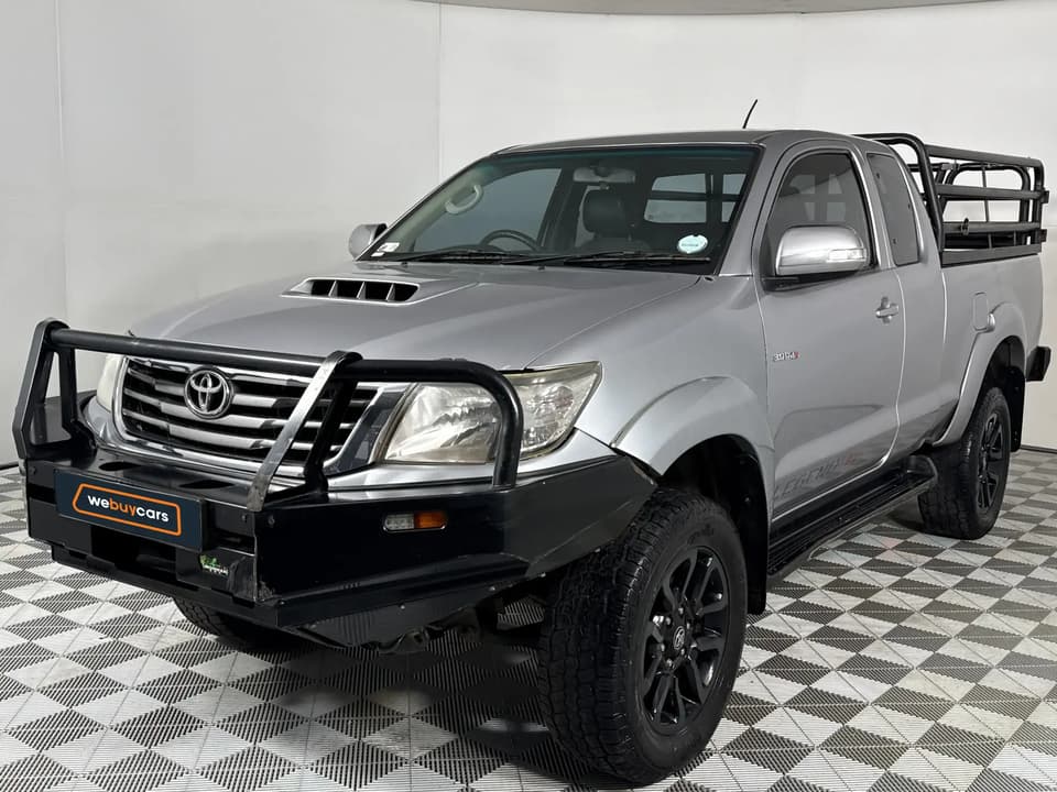 2015 Toyota Hilux