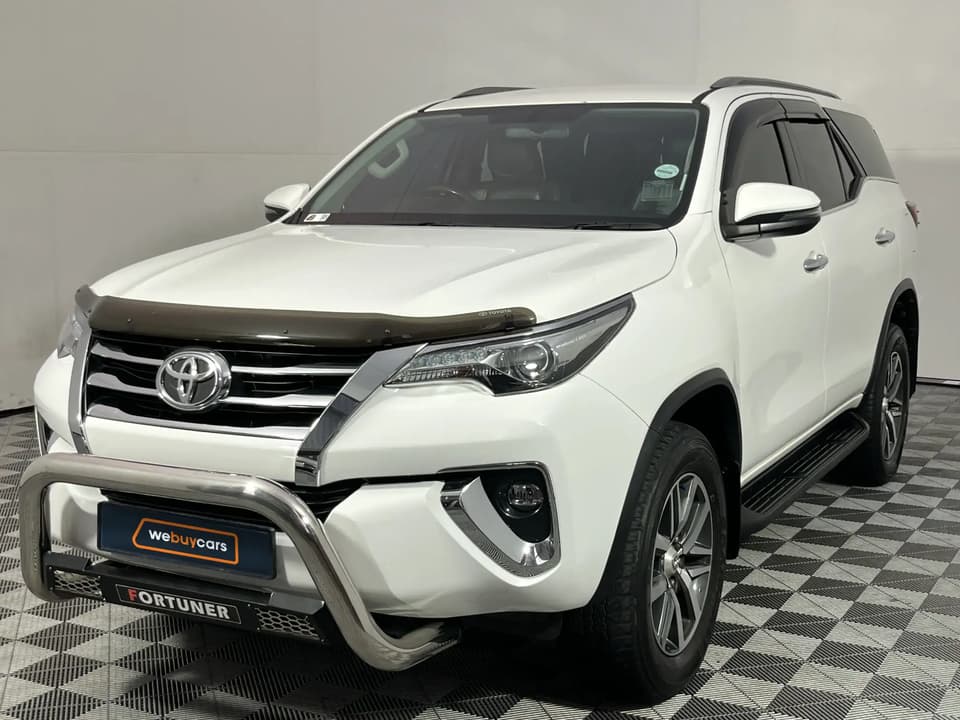2020 Toyota Fortuner
