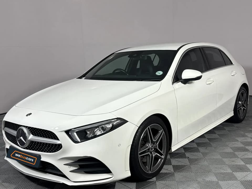 2019 Mercedes-Benz A Class