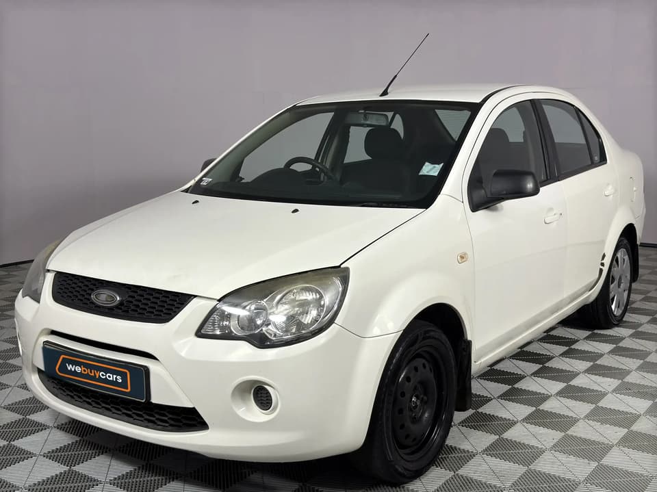 2015 Ford Ikon