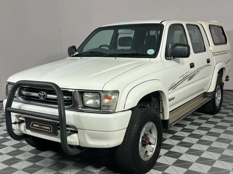 1999 Toyota Hilux