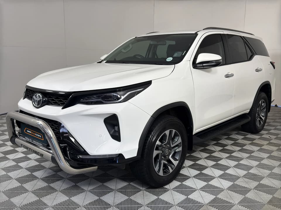 2025 Toyota Fortuner