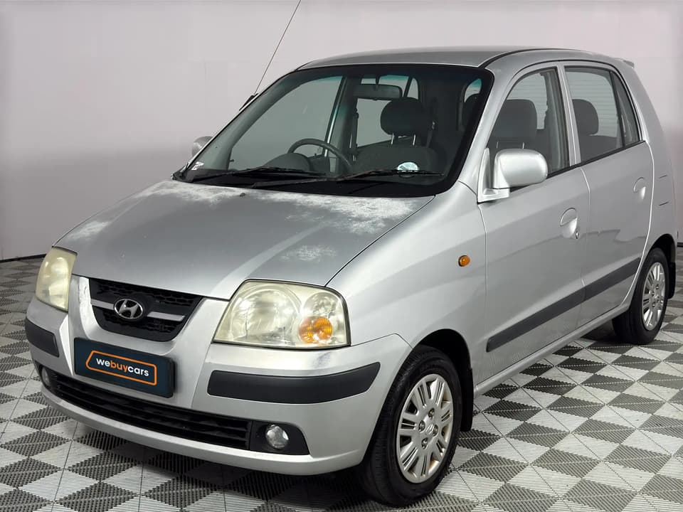 2009 Hyundai Atos/Atoz