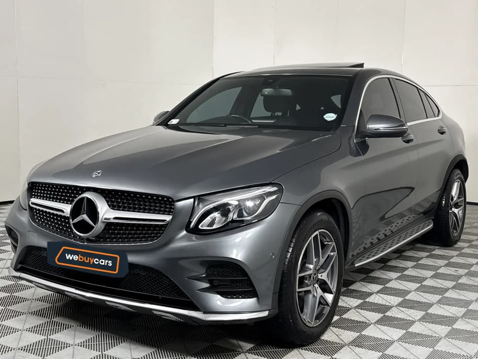 2018 Mercedes-Benz GLC
