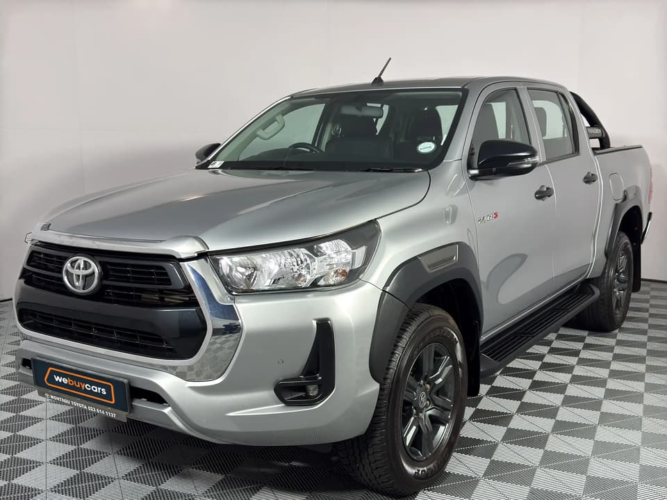 2023 Toyota Hilux