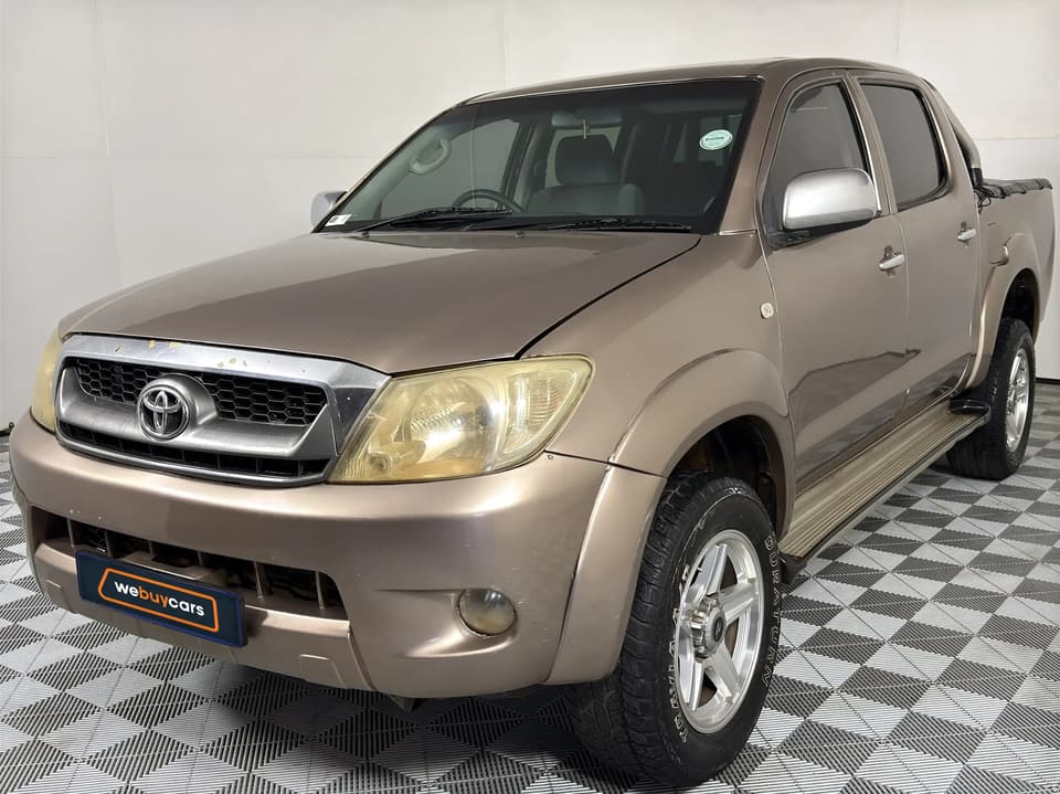 2009 Toyota Hilux