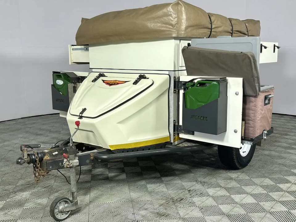 2014 Jurgens XT