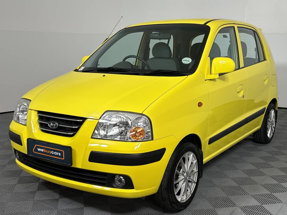 2005 Hyundai Atos/Atoz