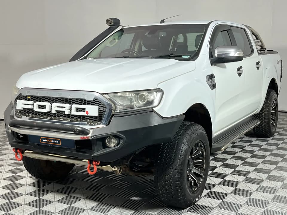 We Buy Cars | 2016 Ford Ranger — Stock Number 7CE607906