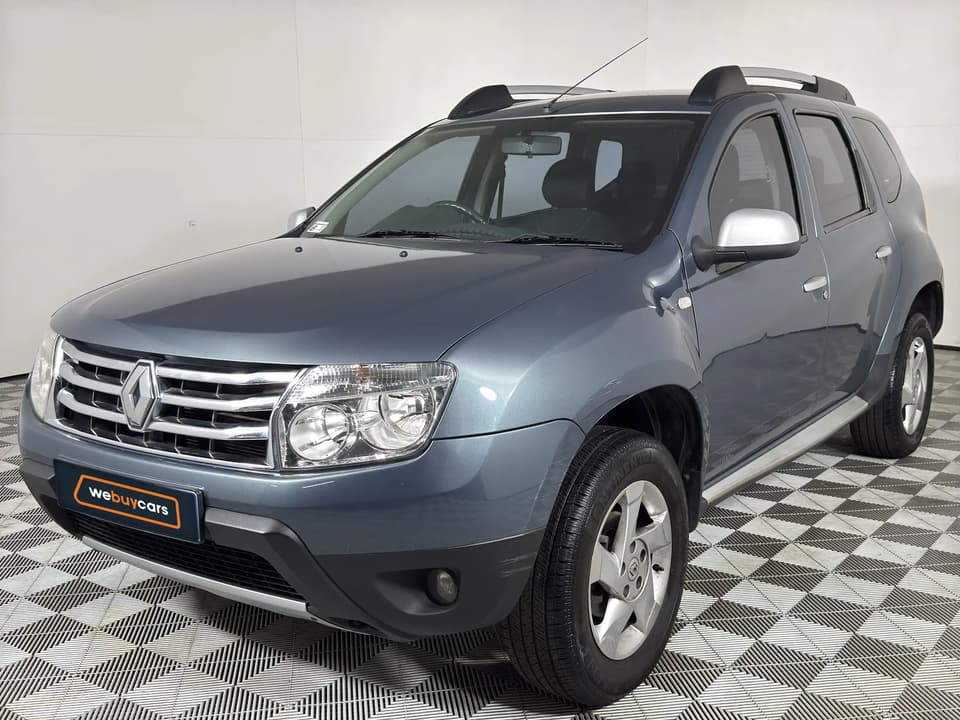 2015 Renault Duster