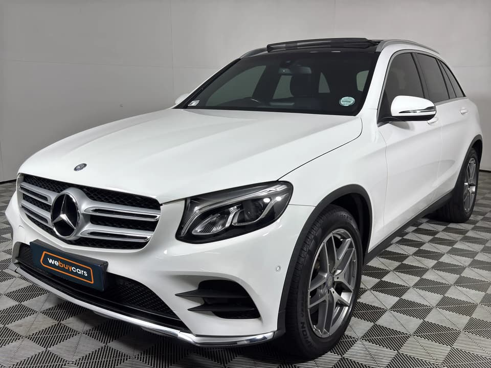 2017 Mercedes-Benz GLC