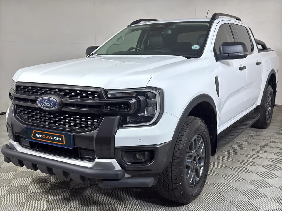 2024 Ford Ranger