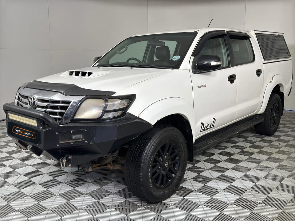 2014 Toyota Hilux