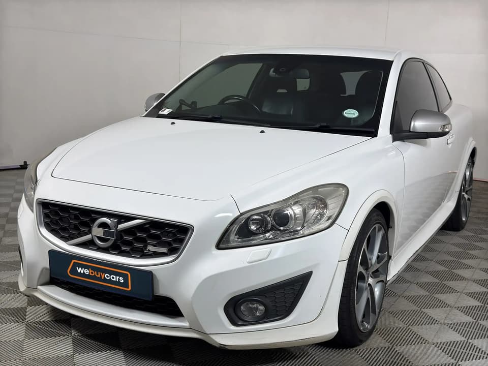 We Buy Cars | 2012 Volvo C30 — Stock Number 7F8310817